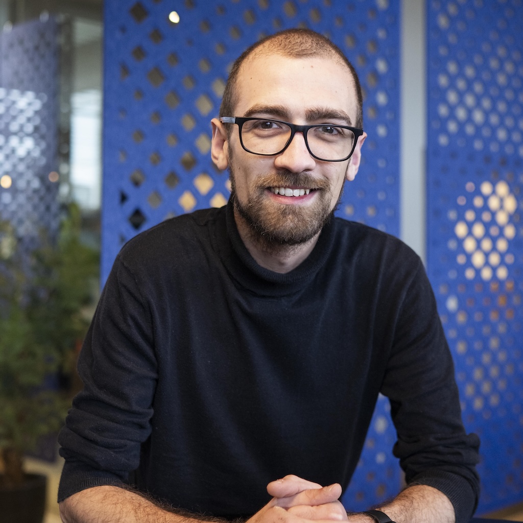 Портрет João Morais