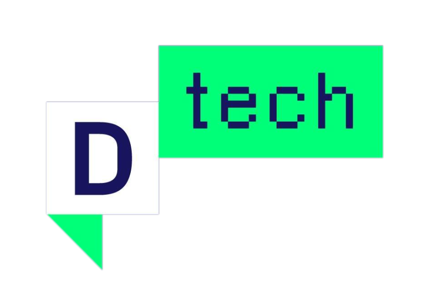 DTech event logo