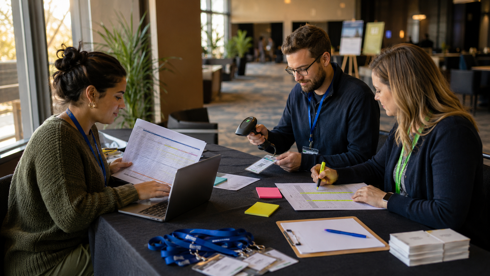 Event ROI isn’t a promise. It’s what happens when your event stops living in six places.