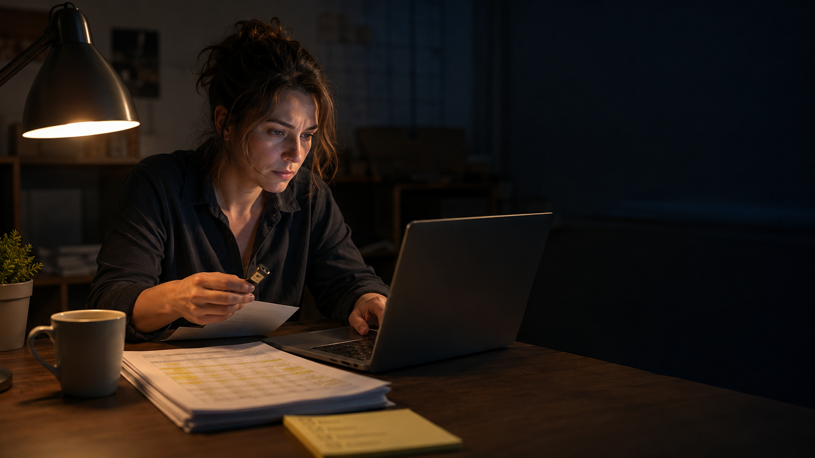 CSV Imports: Not Hard — Until It’s 9pm and You Imported the Wrong File