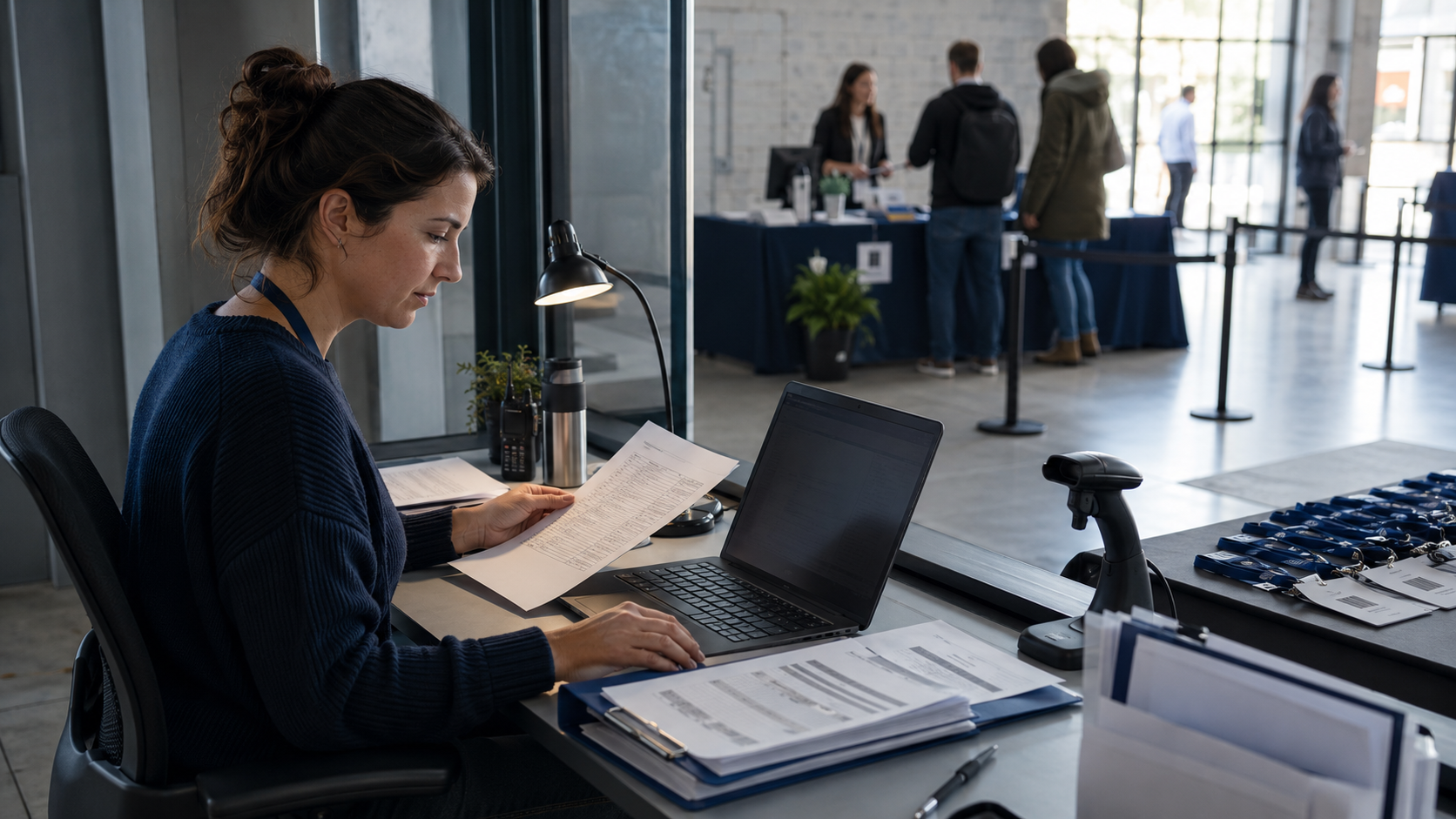 Why risk and privacy are becoming event operations work