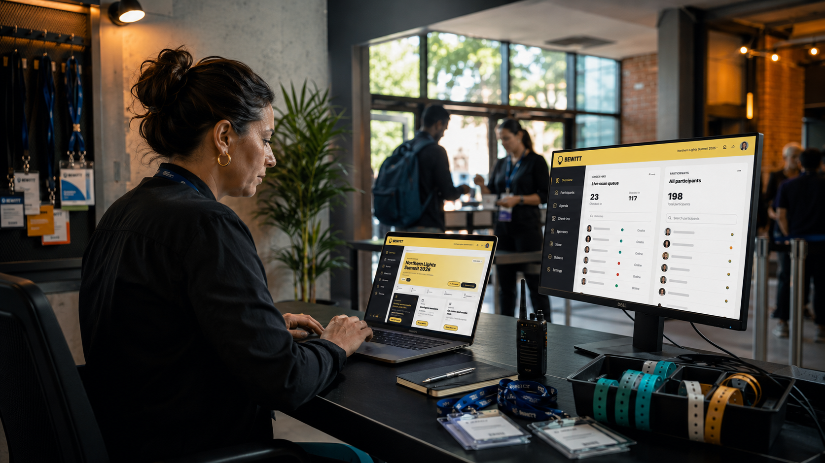 How ticketing platforms are becoming event operating systems