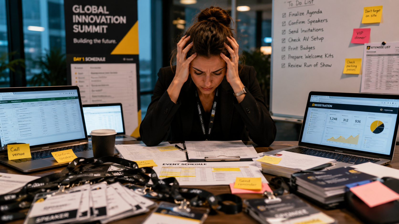 Why Does Running An Event Still Feel Hard In 2026?