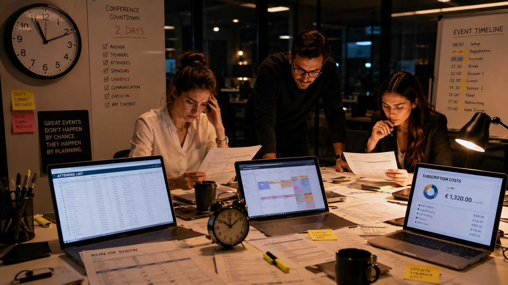 The Real Cost Of Event Software (It’s Not The Subscription)