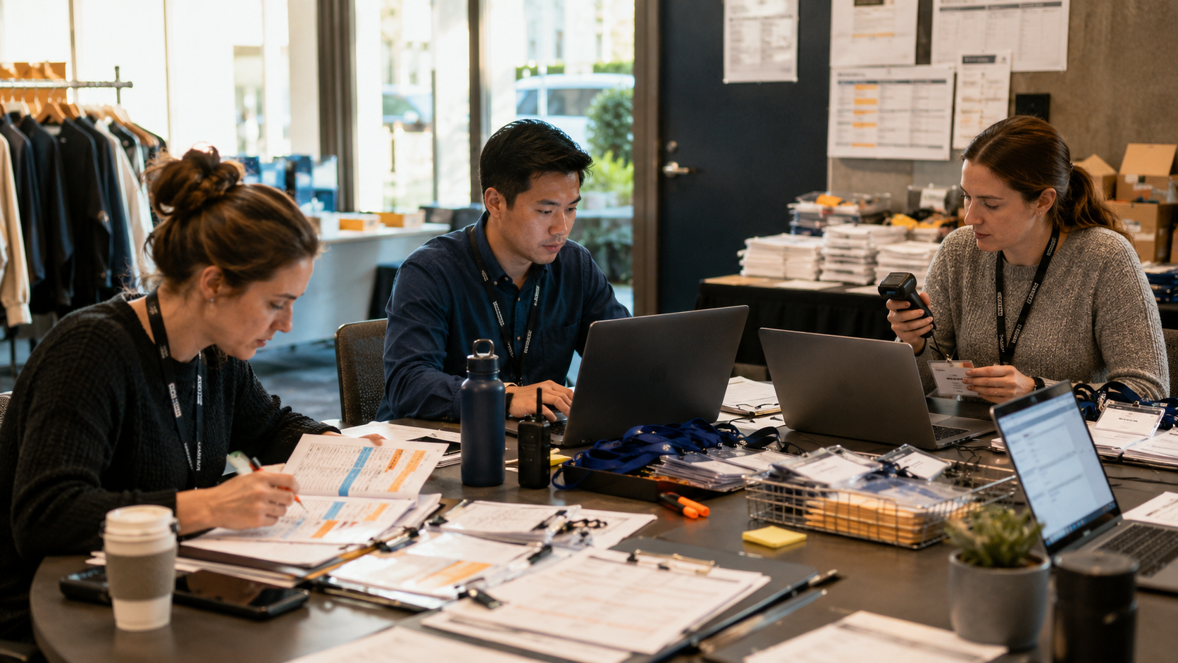 What Leaner Event Teams Need From Their Event Workflows