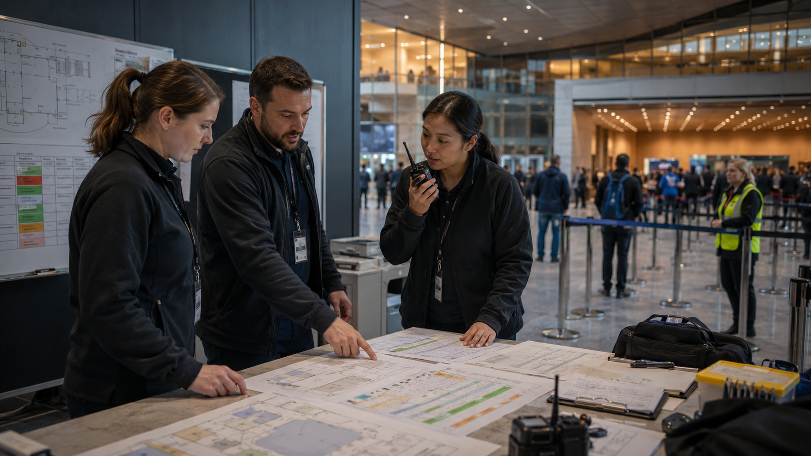 What “AI innovation” should mean in venue ops: forecasting, staffing, booking, and incident response