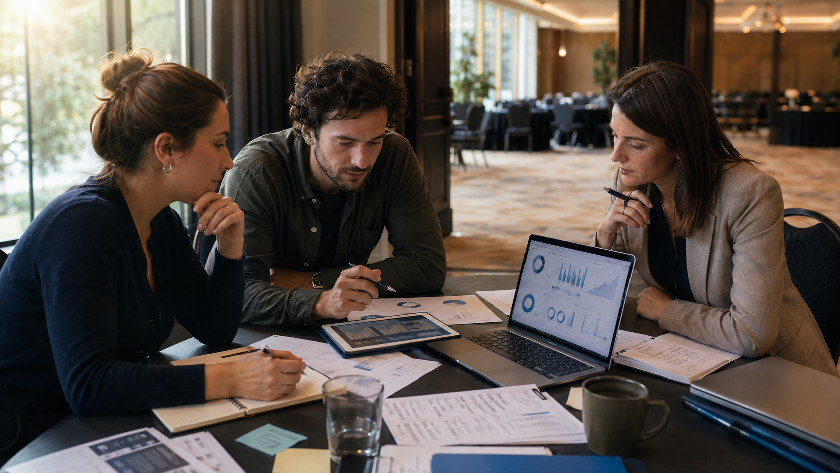 Post-Event Surveys for B2B Events: Questions That Lead to Better Decisions