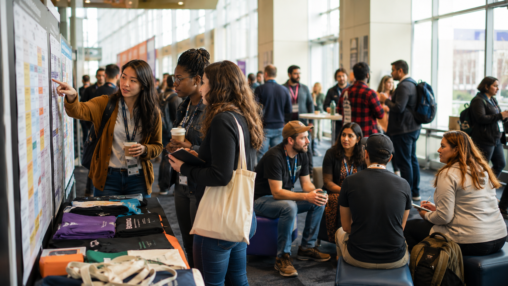 What fan-cons can teach B2B event organizers about programming, merch, and community