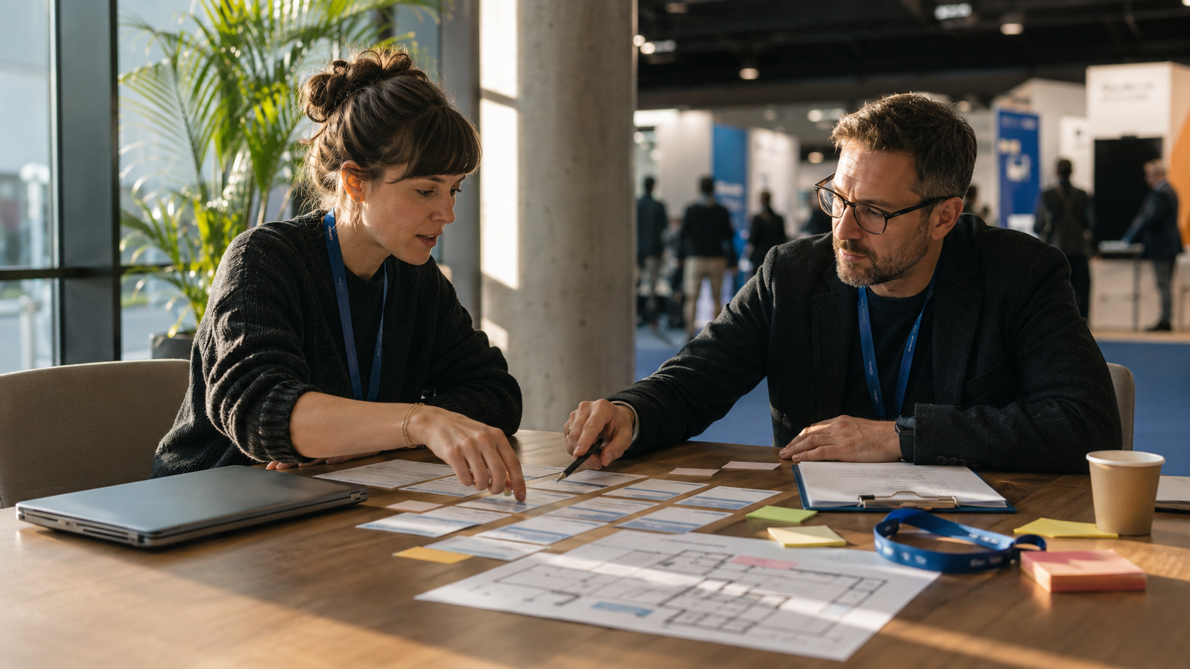 Community-first exhibition strategy: how to co-design programming with associations