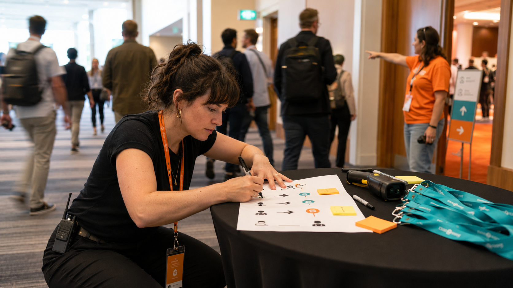 Your Event App Isn’t A Website. Stop Treating It Like One.